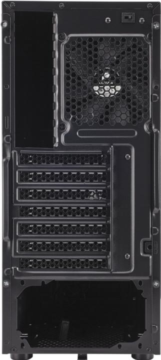 Produktbild Corsair 100R Silent Edition (ATX, mATX, Mini-ITX)