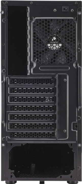 Image du produit Corsair 100R Silent Edition (ATX, mATX, Mini-ITX)