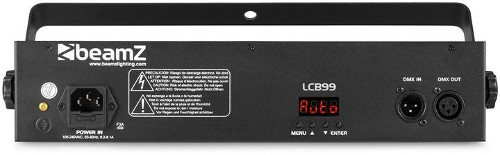 Image du produit BeamZ Barre de LED LCB99 (6 W, LED)