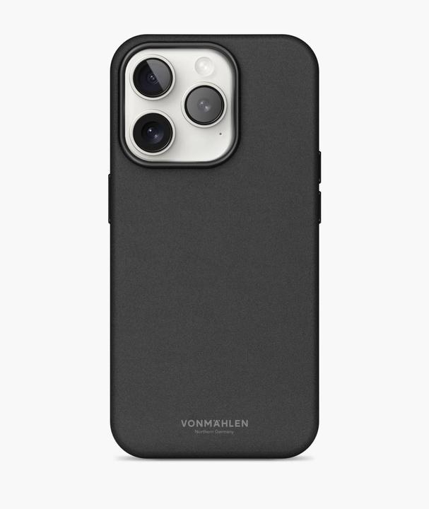 Produktbild Vonmählen Like Leather Case iPhone 16 Pro Max (Apple iPhone 16 Pro Max)