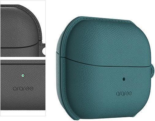 Produktbild Araree etui Pops Sam Buds 3 / 3 Pro biały/white AR20-02076B (Kopfhörer Hülle)