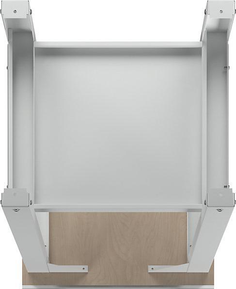 Actual product image eurokraft basic Workbenches (70 cm, 70 cm)