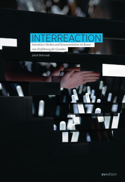 Produktbild Interreaction (Deutsch, Jakob Behrends, 2015)