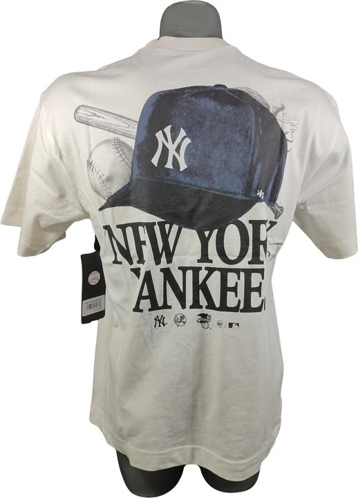 47 Brand T-Shirt MLB New York Mets In The Paper Foundation (S)