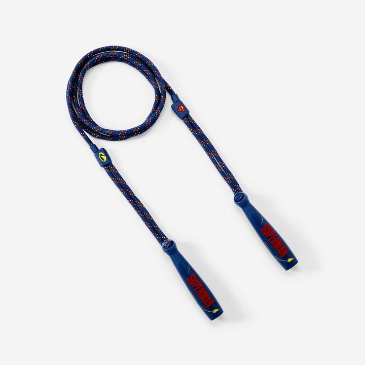 Produktbild Decathlon Springseil Kinder verstellbar Superman Plastik