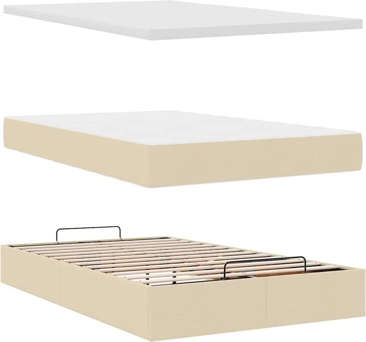 Image du produit vidaXL Ottoman-Bett (80 x 200 cm)