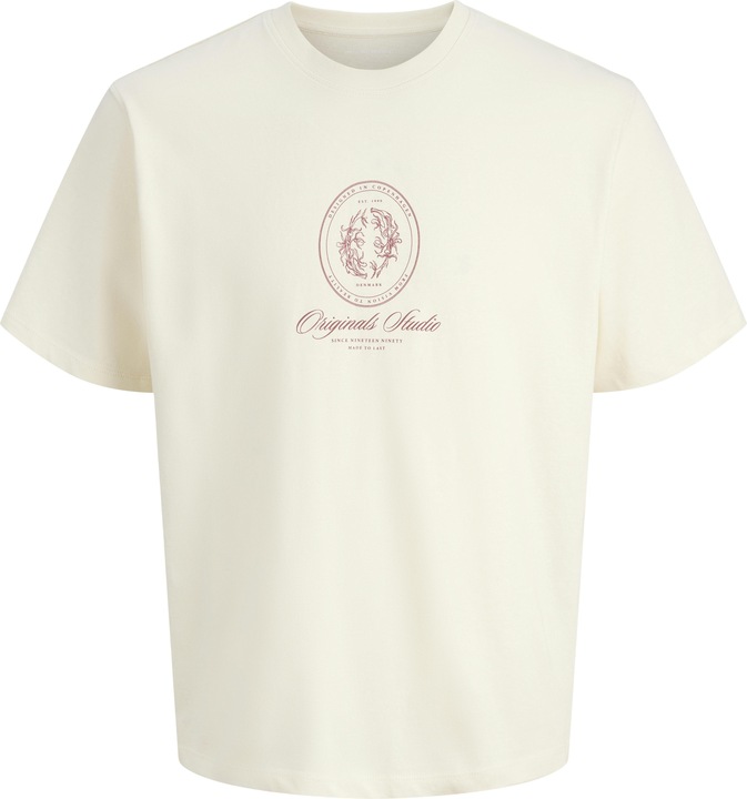 Jack & Jones Jordia Graphic Front Tee Ss Crew Neck