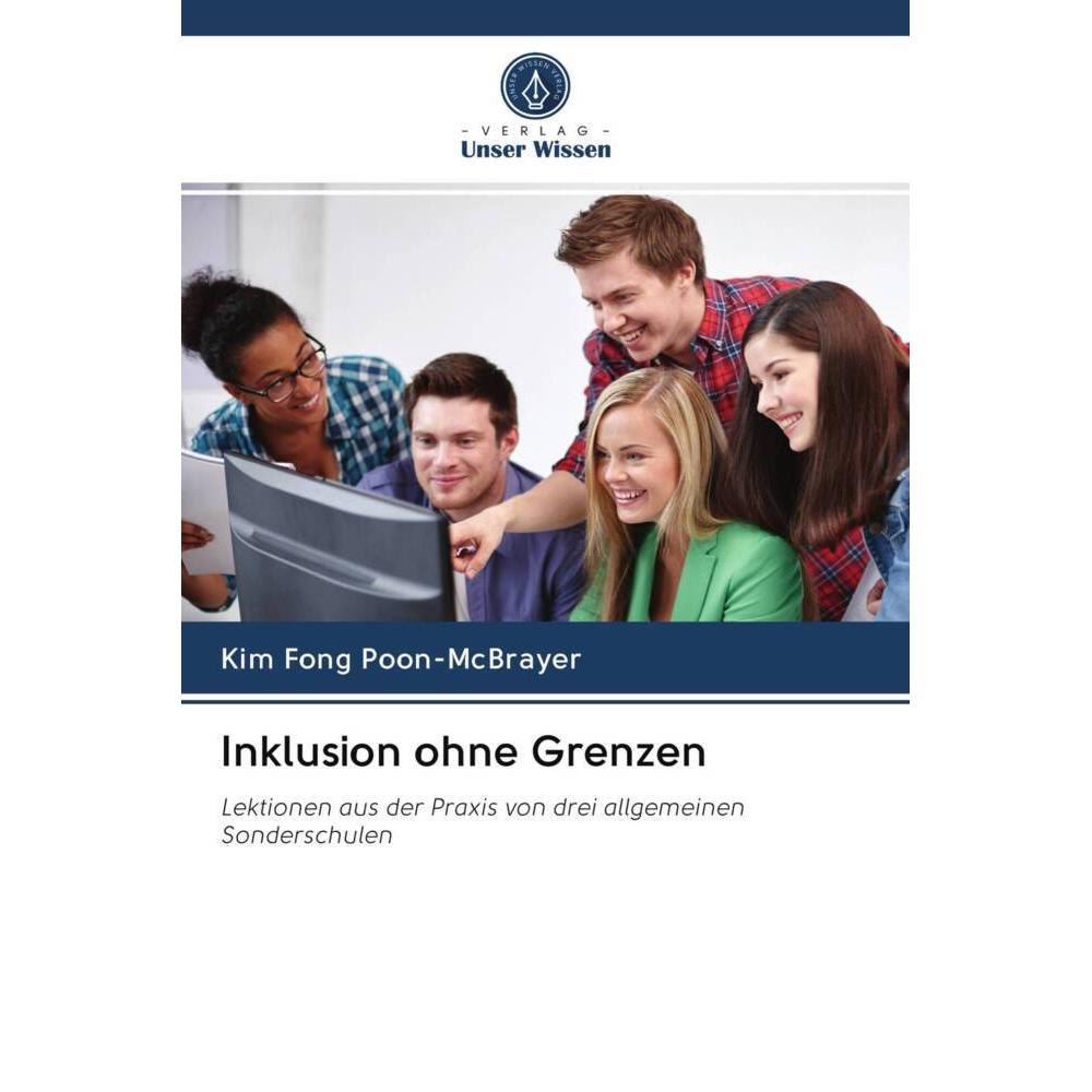 Inklusion ohne Grenzen, Fachbücher von Kim Fong Poon-McBrayer