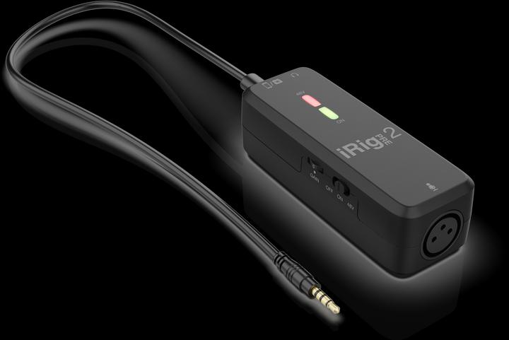 Immagine prodotto IK Multimedia iRig Pre 2
