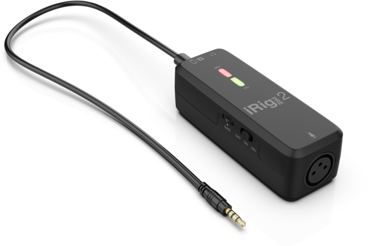 Produktbild IK Multimedia iRig Pre 2