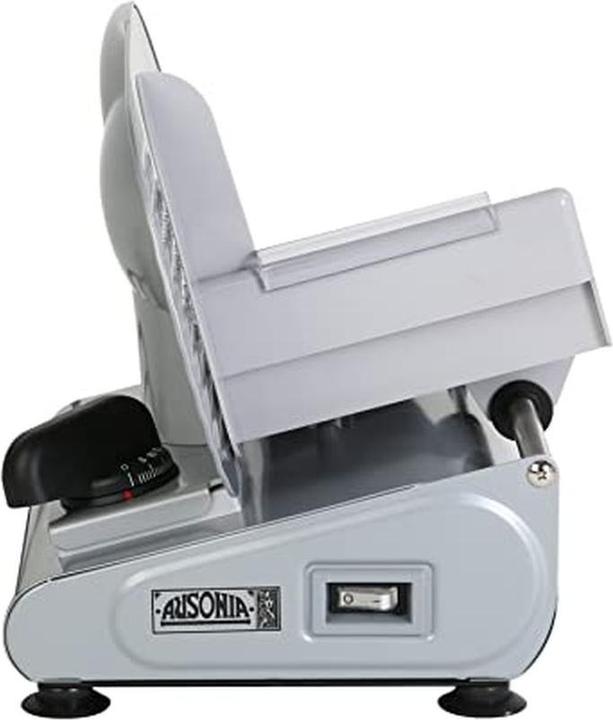 Image du produit RGV Ausonia 190 Trancheur électrique 100 W Aluminium argenté