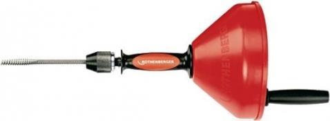 Produktbild Rothenberger Rohrreinigungsgerät Rospi 8 H+