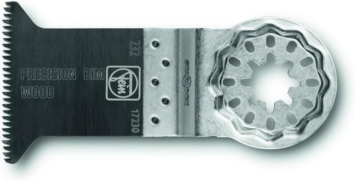 Productafbeelding Fein Bimetaal invalzaagblad 35 mm