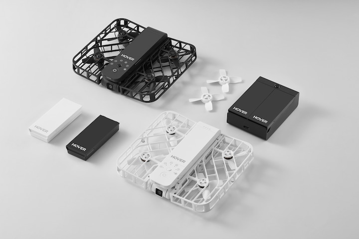 Produktbild HoverAir X1 Combo (11 min, 764 g, 12 Mpx)