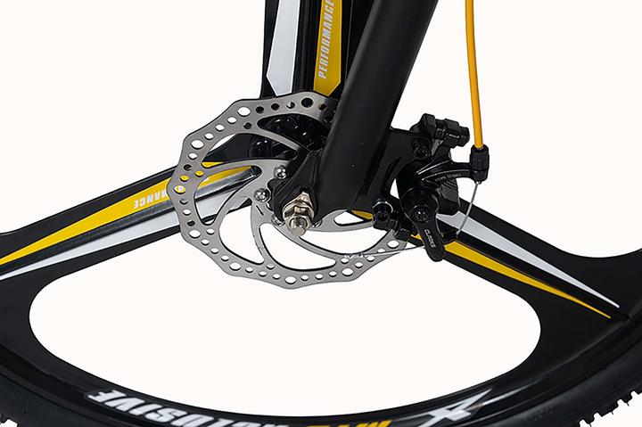 Produktbild Wyld Mountainbike Fully 26" Bliss 21 Gänge RH 47 cm Magnesium-Laufräder (47 cm)