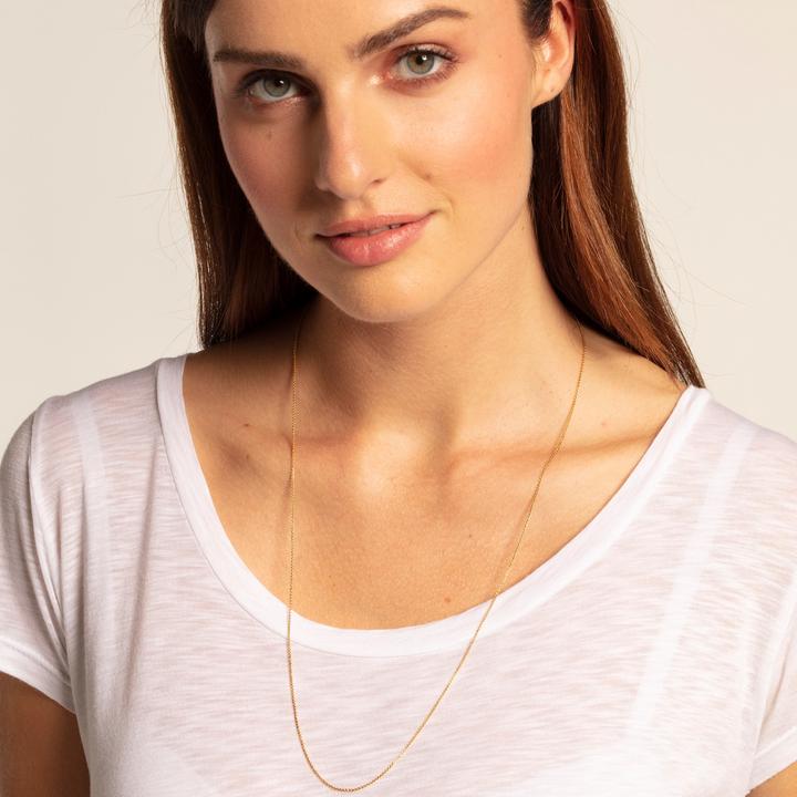 Produktbild Thomas Sabo Erbskette 925er (925er Silber, 70 cm)