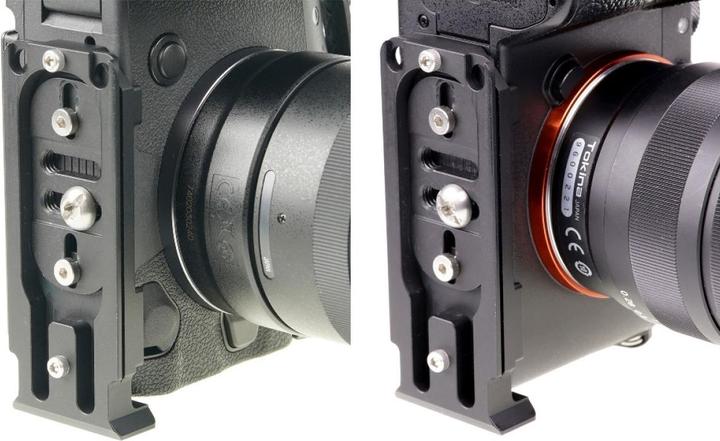 Produktbild Slik i-Bracket (Stativ Schnellwechselplatte)