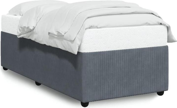 Actual product image vidaXL Bettgestell (90 x 190 cm)
