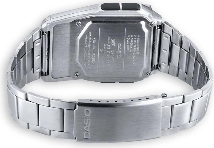 Image du produit Casio Base de données (Montre numérique, 37.40 mm)
