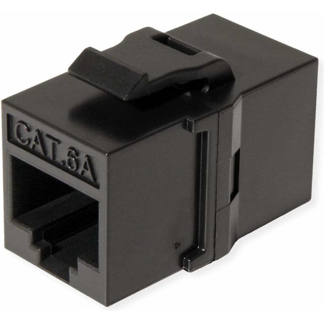 Roline Accoppiamento Rj45, Keystone, Non Schermato, Cat6/Cl.e (Modulo Keystone), Accessori Di Rete