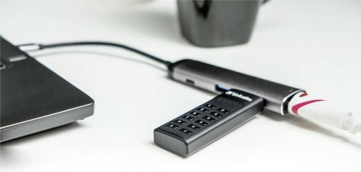 Actual product image Verbatim Multiport (USB-C, 1 Ports)