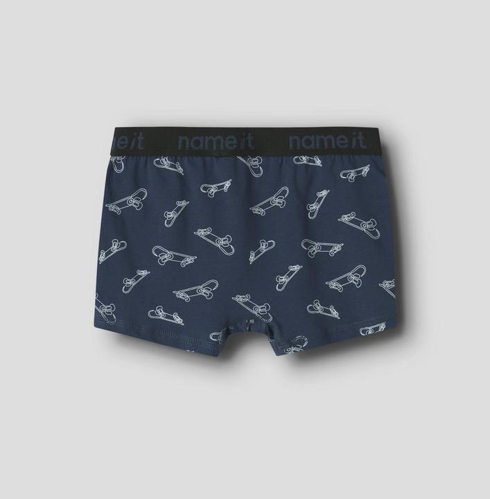 Actual product image Name it Nkmboxer 3p Titan Skater Noos (116, pack of 3)