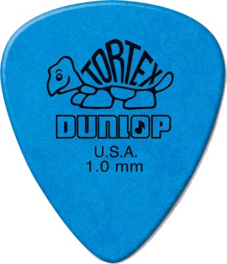 Produktbild Dunlop Blisterpackung mit 12 Plektren (12 x)