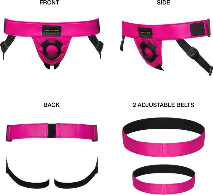Produktbild Strap-on-me Harness Curious