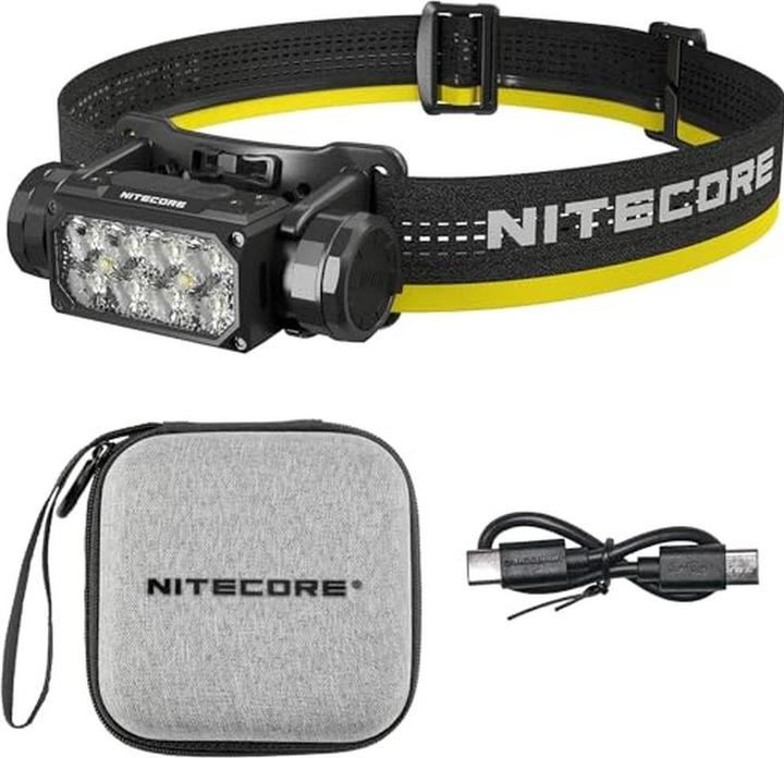 Immagine prodotto Nitecore HC65 UHE (2000 lm)