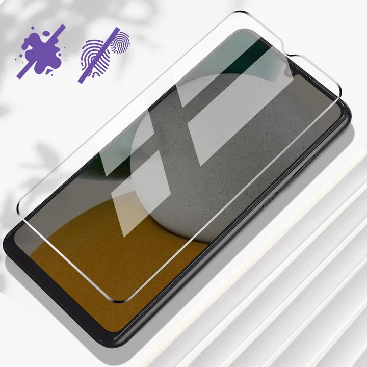 Produktbild Avizar 9H Härtegrad Glas-Displayschutzfolie (1 Stück, Samsung Galaxy A34 5G)