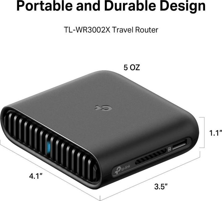 Produktbild TP-Link TL-WR3002X