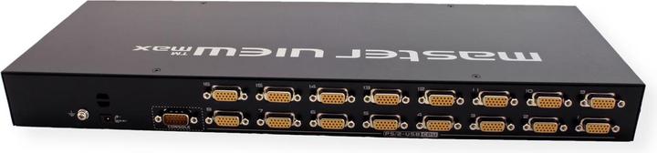 Actual product image Aten CS1316, 16-Port KVM Switch for USB-PS/2 and VGA-Graphics