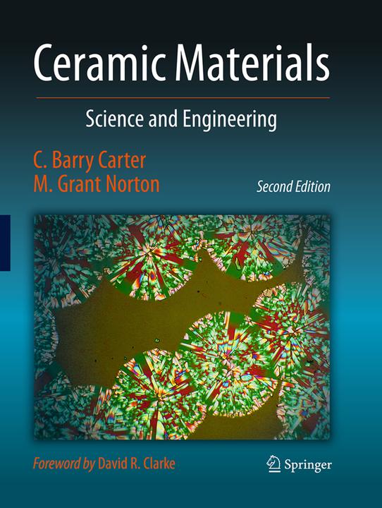 Produktbild Ceramic Materials (Englisch, C. Barry Carter, M. Grant Norton, 2016)