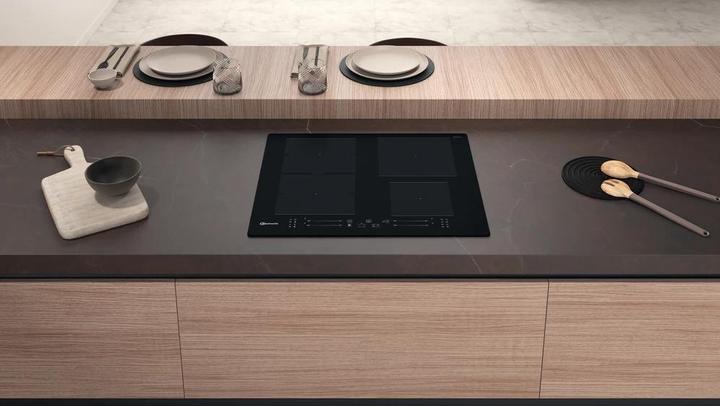 Image du produit Bauknecht BS8460F/NA (59 cm, Table de cuisson à induction)