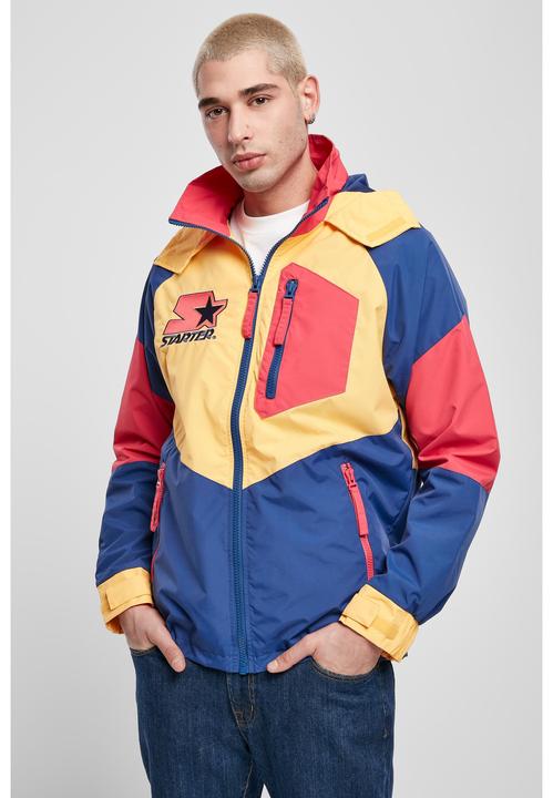Produktbild Starter Multicolored Logo Jacket (S)
