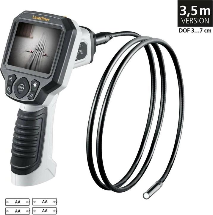 Actual product image Laserliner VideoScope XL