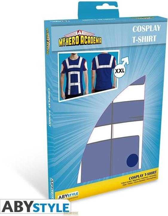 Produktbild ABYstyle T-shirt - My Hero Academia - Uniform L (L)