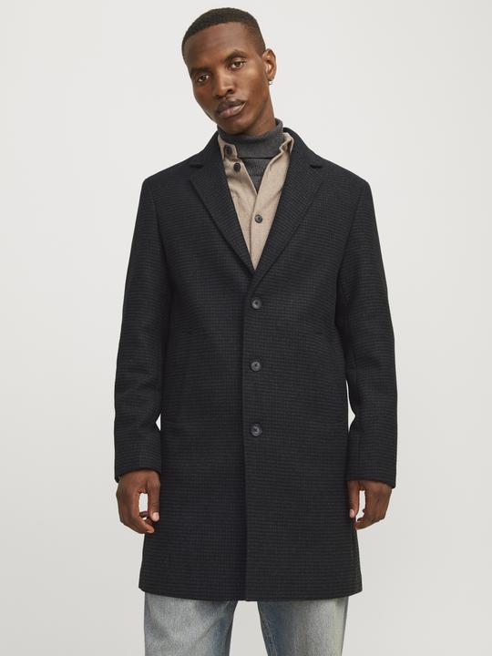 Actual product image Jack & Jones Jjeharrison Wool Coat Sn