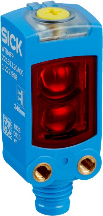 Actual product image Sick Miniature photoelectric sensor