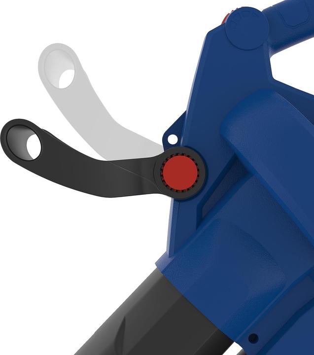 Actual product image Güde - Akku Laubsauger LS 36-302-30 (Rechargeable battery operated, Leaf blower, Leaf vacuums)