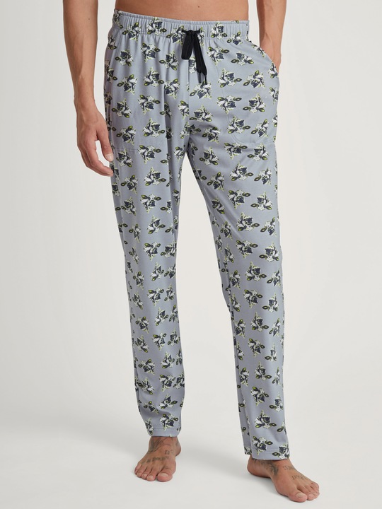 Produktbild Calida Hose Loungewear "RMX Sleep Leisure" grau (XL)