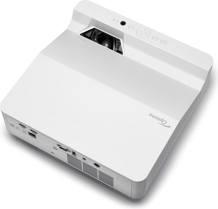 Actual product image Optoma ZH430UST (Full HD, 4000 lm, 0.25:1)