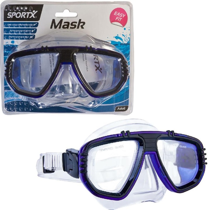Produktbild Sport X SportX Adult Swim Mask