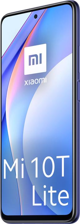 Produktbild Xiaomi Mi 10T Lite (128 GB, Atlantic Blue, 6.67", Dual SIM, 5G)