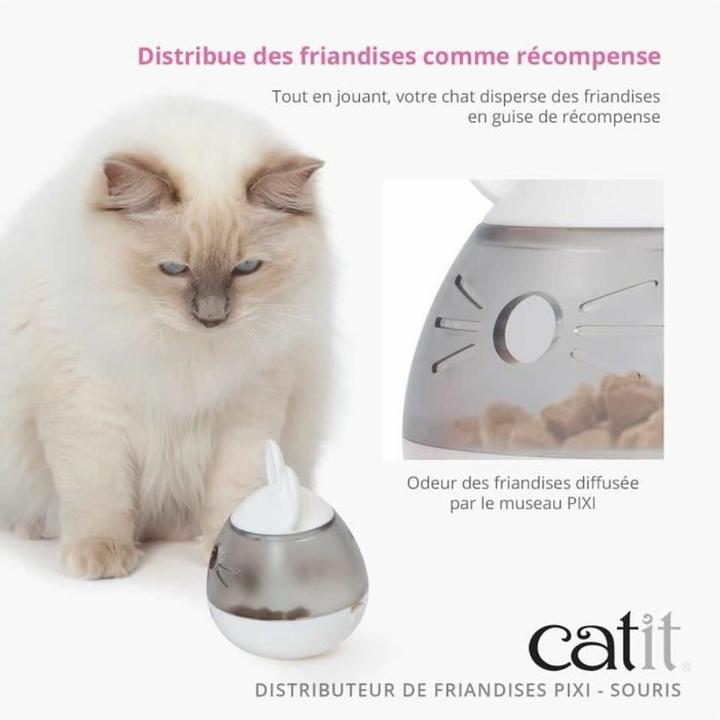 Immagine prodotto DWM Catit - Pixi Treat Dispenser Mouse