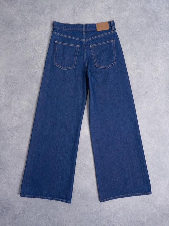 Actual product image Spokey Weiter Beinschnitt Mid Rise Jeans Weit geschnitten (28)