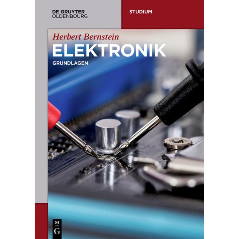 Elektronik, Fachbücher von Herbert Bernstein
