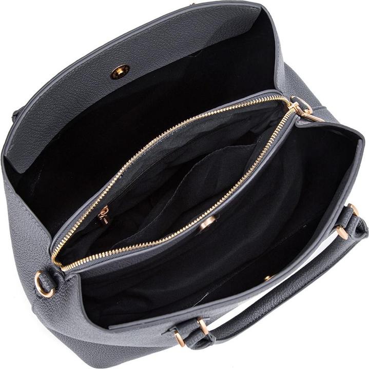 Produktbild Diana & Co Damen Handtasche - Modell Lumina Ultra - Veganes Pu-Leder - 38.0 X 22.0 X 15.0 Cm
