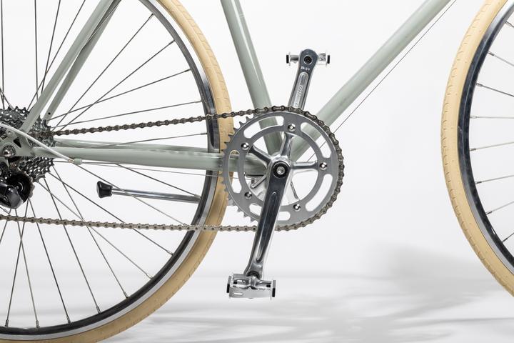 Produktbild MAY YIWU+ Petrol Grey Citybike (60 cm)
