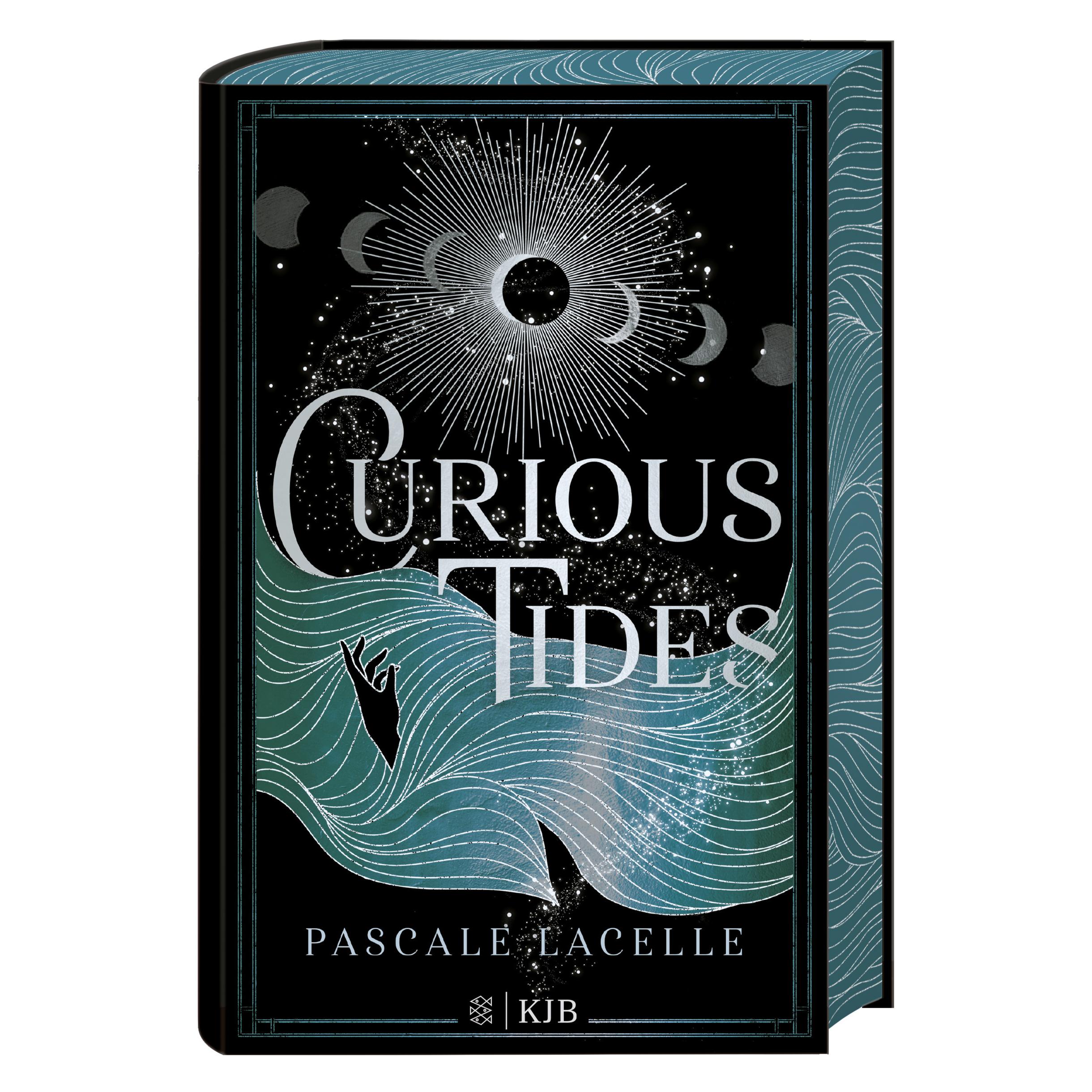 S.Fischer Curious Tides, Kinderboeken Van Pascale Lacelle